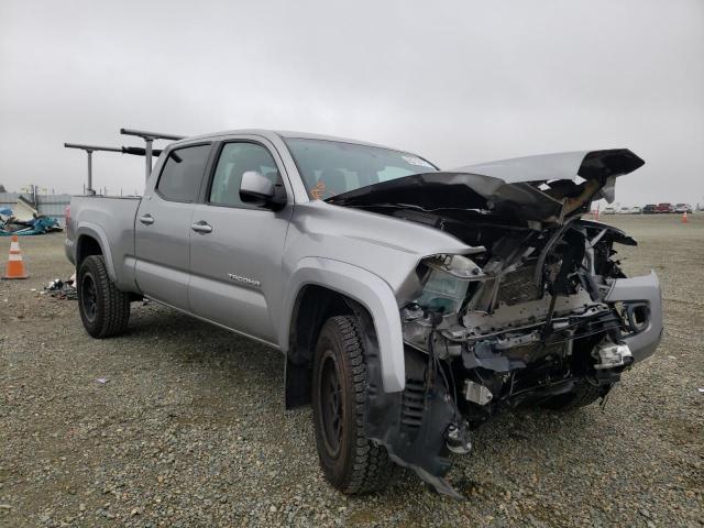 TOYOTA TACOMA DOU 2017 3tmdz5bn6hm024597