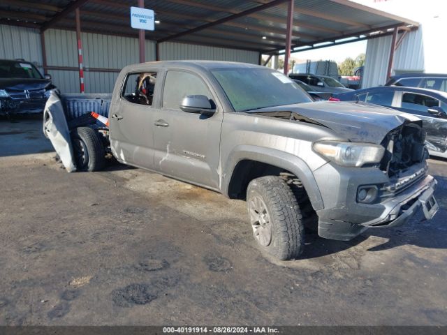 TOYOTA TACOMA 2017 3tmdz5bn6hm025622