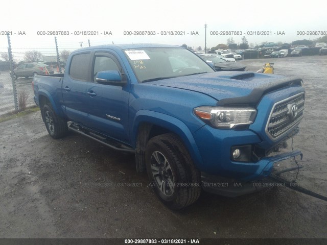 TOYOTA TACOMA 2017 3tmdz5bn6hm028150