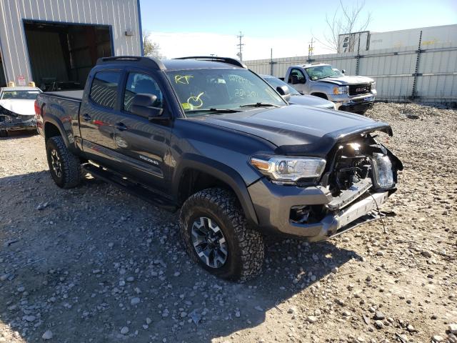 TOYOTA TACOMA DOU 2017 3tmdz5bn6hm029945