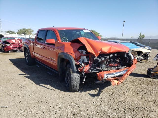 TOYOTA TACOMA DOU 2017 3tmdz5bn6hm030609