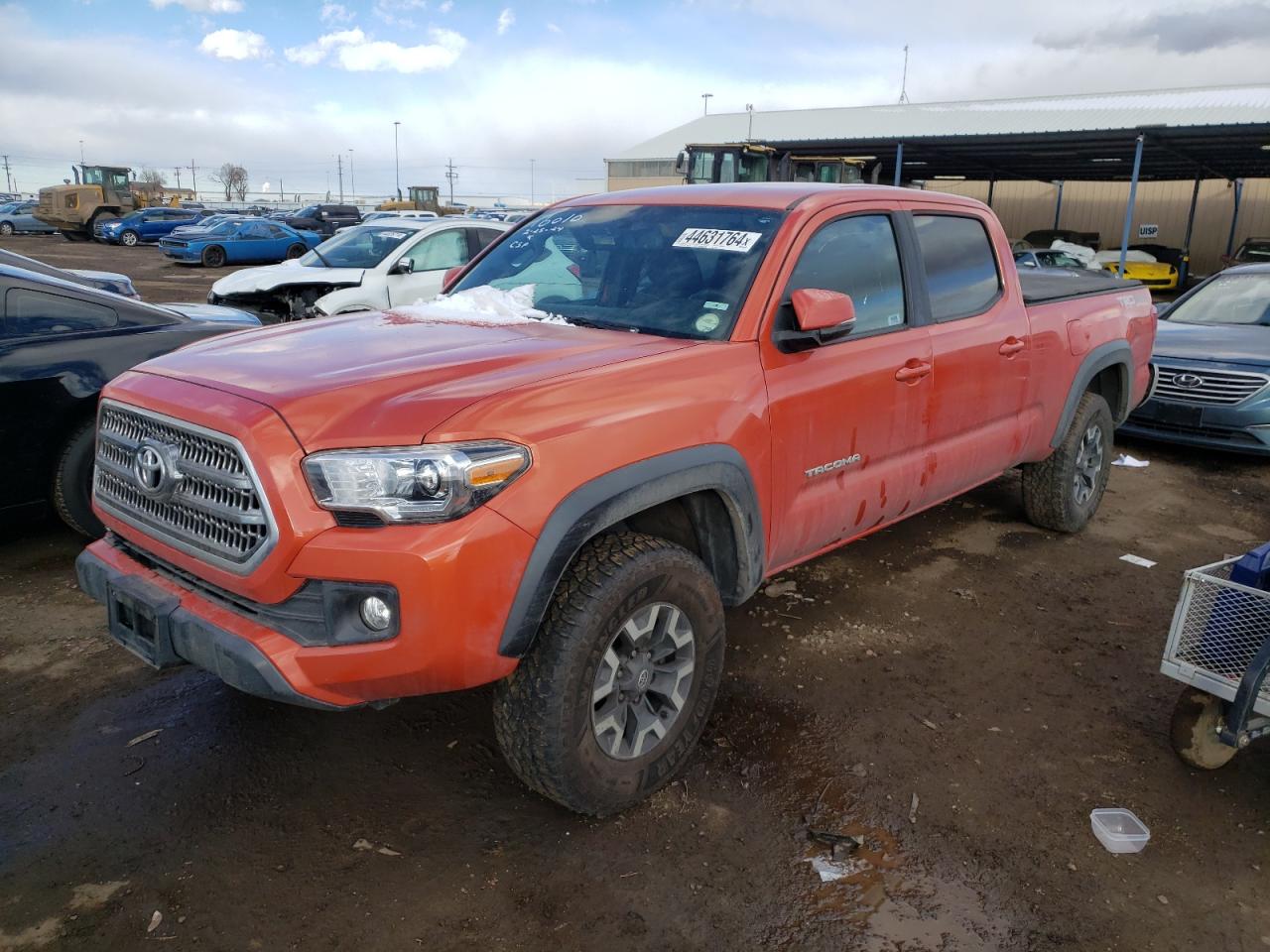 TOYOTA TACOMA 2017 3tmdz5bn6hm030979