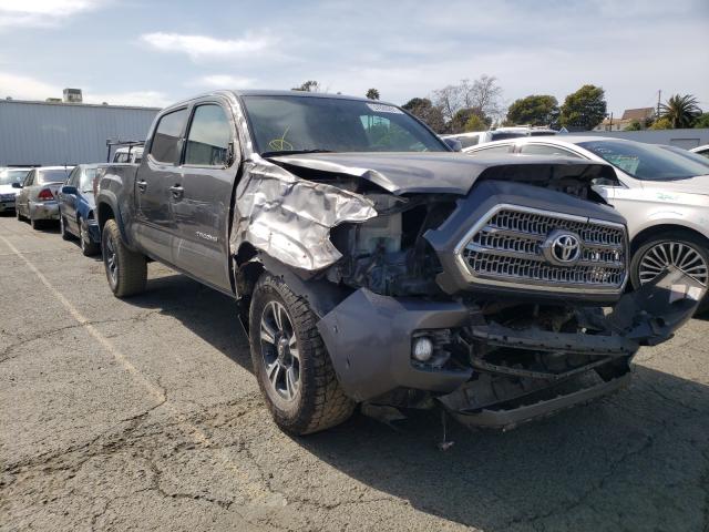 TOYOTA TACOMA DOU 2017 3tmdz5bn6hm031288