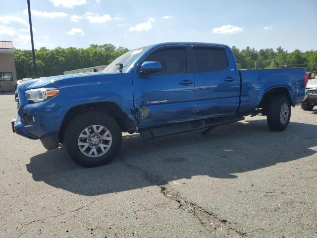 TOYOTA TACOMA DOU 2017 3tmdz5bn6hm033123