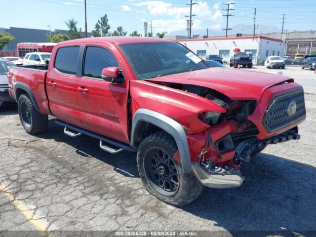 TOYOTA TACOMA 2017 3tmdz5bn6hm035423