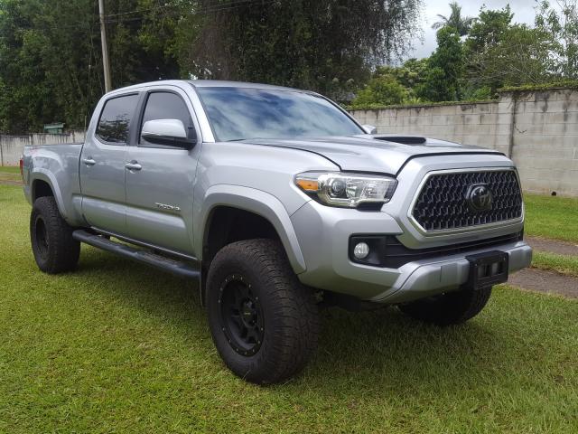 TOYOTA TACOMA DOU 2018 3tmdz5bn6jm038246