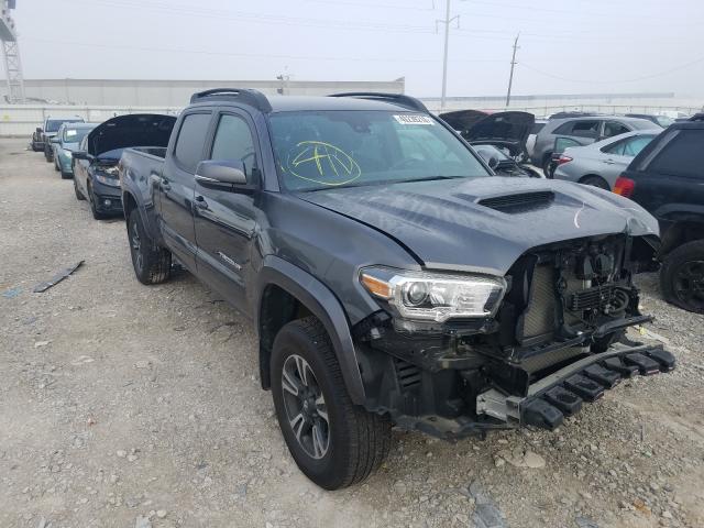 TOYOTA TACOMA DOU 2018 3tmdz5bn6jm039820