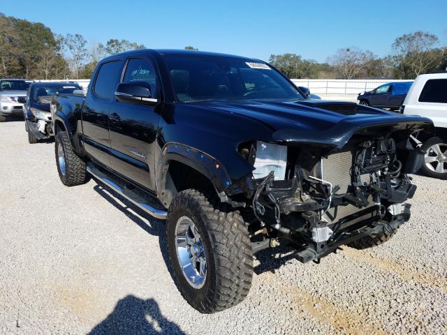 TOYOTA TACOMA DOU 2018 3tmdz5bn6jm040997