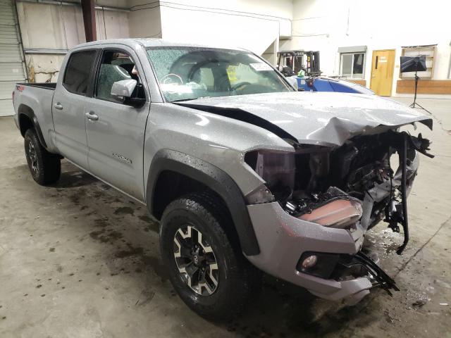 TOYOTA TACOMA DOU 2018 3tmdz5bn6jm041356