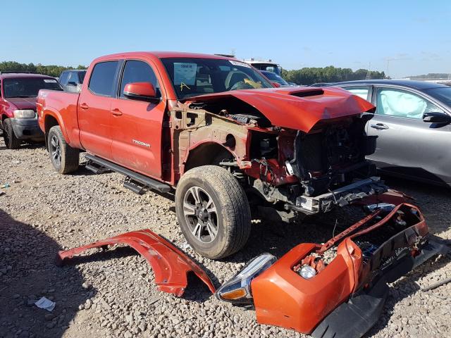 TOYOTA TACOMA DOU 2018 3tmdz5bn6jm041471