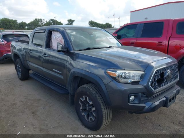 TOYOTA TACOMA 2018 3tmdz5bn6jm043818