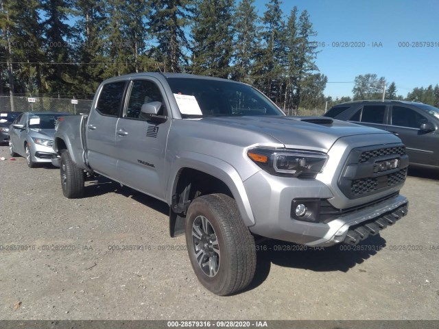 TOYOTA TACOMA 2018 3tmdz5bn6jm044158