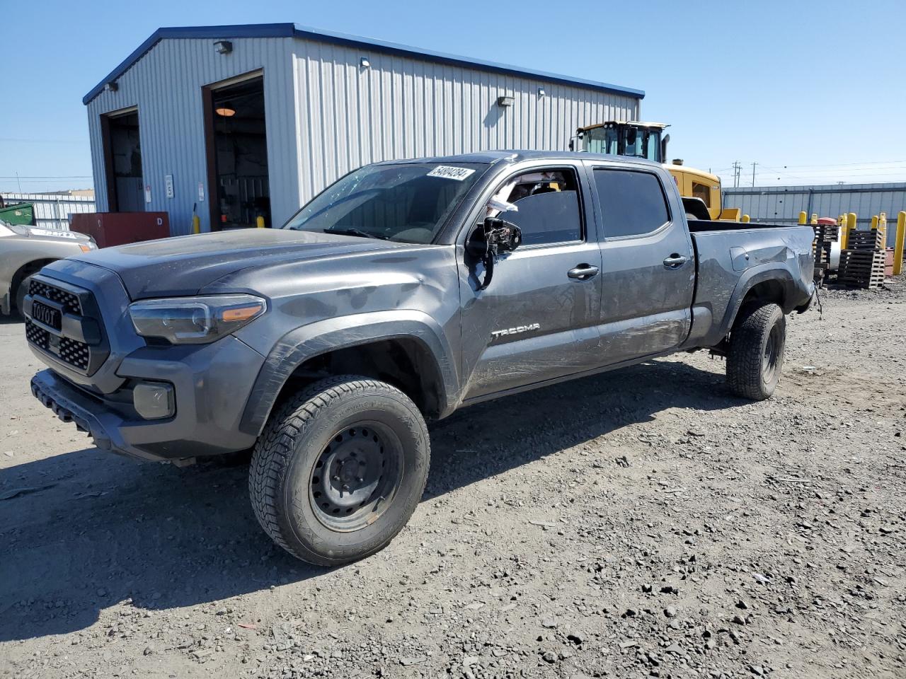 TOYOTA TACOMA 2018 3tmdz5bn6jm044337