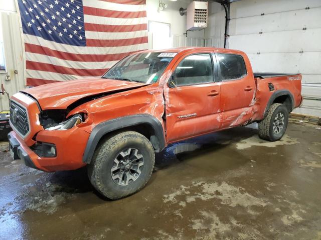 TOYOTA TACOMA DOU 2018 3tmdz5bn6jm045374