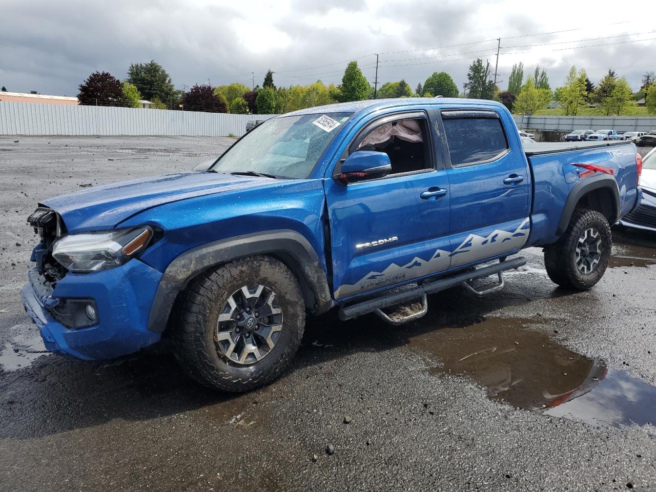 TOYOTA TACOMA 2018 3tmdz5bn6jm045455