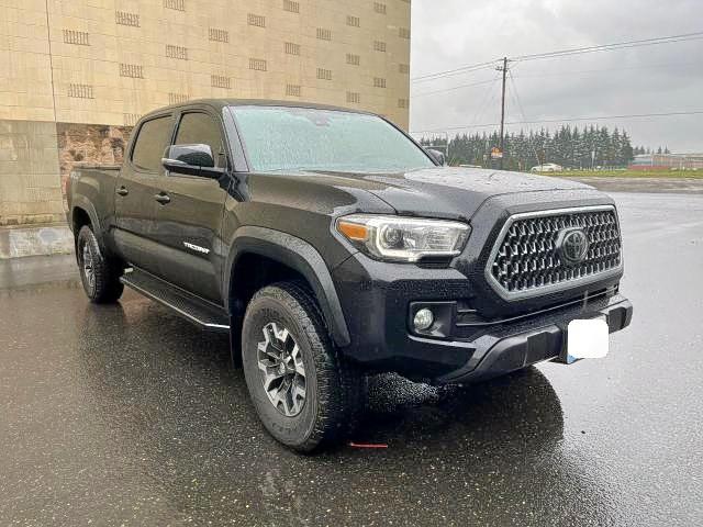 TOYOTA TACOMA DOU 2018 3tmdz5bn6jm050106