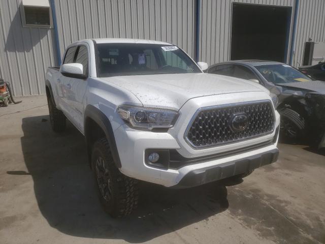 TOYOTA TACOMA DOU 2018 3tmdz5bn6jm050767