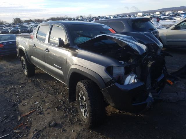 TOYOTA TACOMA DOU 2018 3tmdz5bn6jm050977