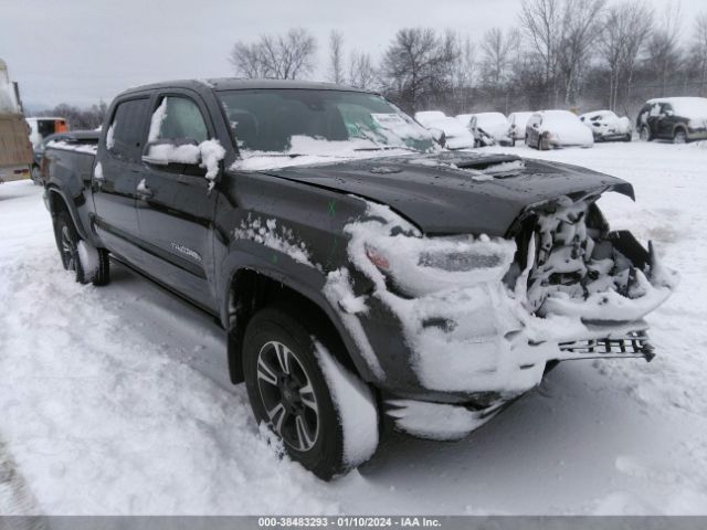 TOYOTA TACOMA 2018 3tmdz5bn6jm051224