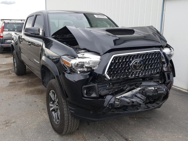 TOYOTA TACOMA DOU 2018 3tmdz5bn6jm052230