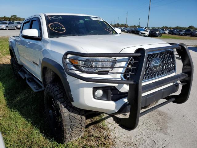 TOYOTA TACOMA DOU 2018 3tmdz5bn6jm053992