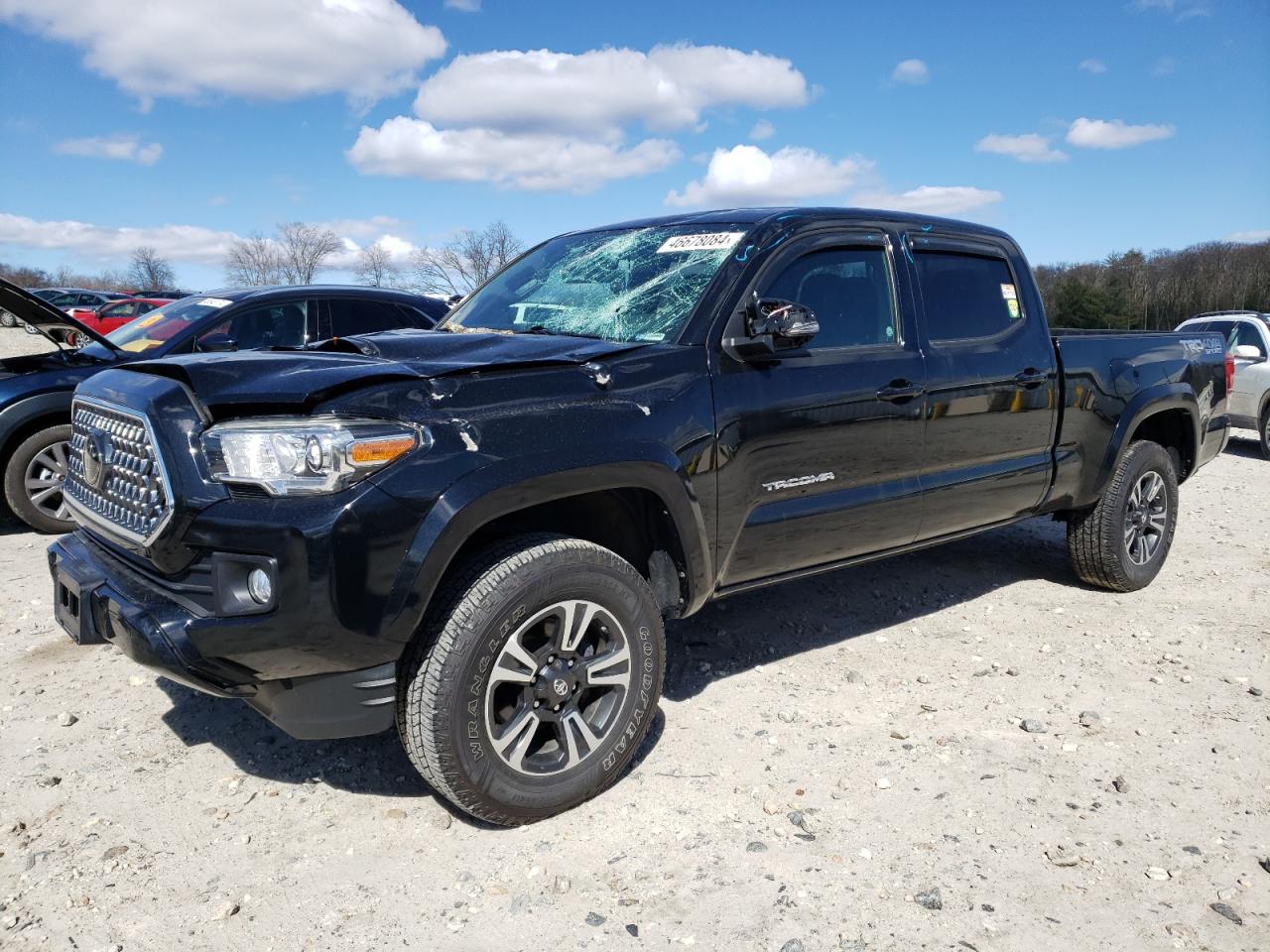 TOYOTA TACOMA 2019 3tmdz5bn6km056067