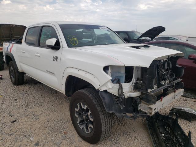 TOYOTA TACOMA DOU 2019 3tmdz5bn6km057204