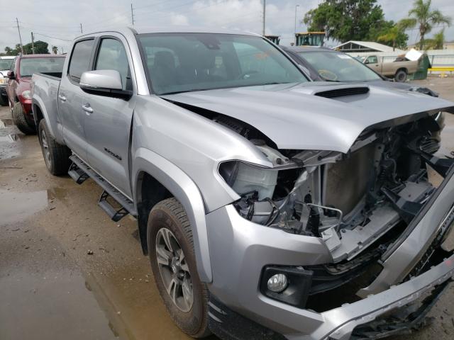 TOYOTA TACOMA DOU 2019 3tmdz5bn6km060460