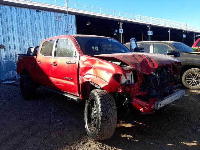 TOYOTA TACOMA DOU 2019 3tmdz5bn6km060667