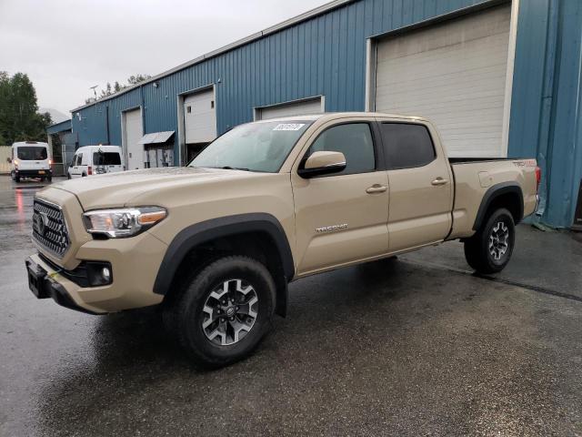 TOYOTA TACOMA DOU 2019 3tmdz5bn6km067473