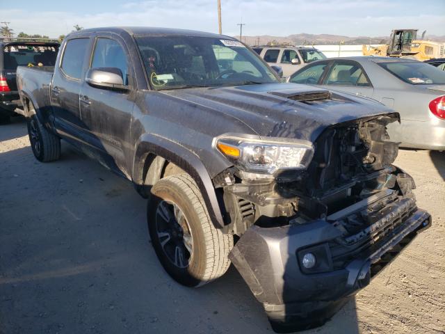 TOYOTA TACOMA DOU 2019 3tmdz5bn6km067960