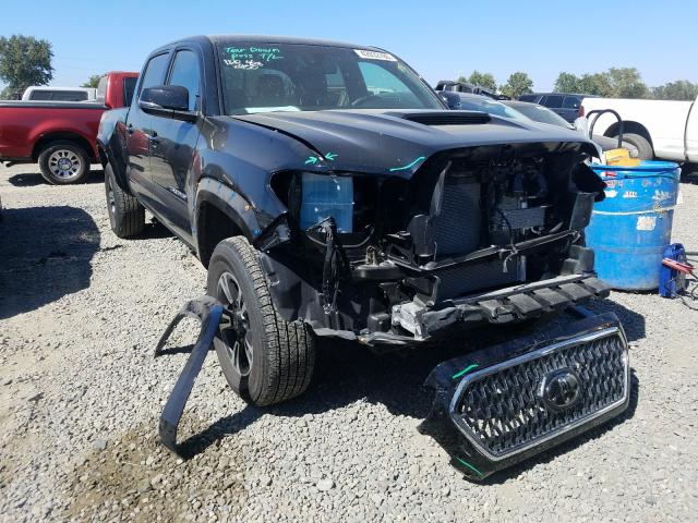 TOYOTA TACOMA DOU 2019 3tmdz5bn6km071555