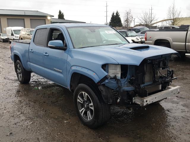 TOYOTA TACOMA DOU 2019 3tmdz5bn6km071653