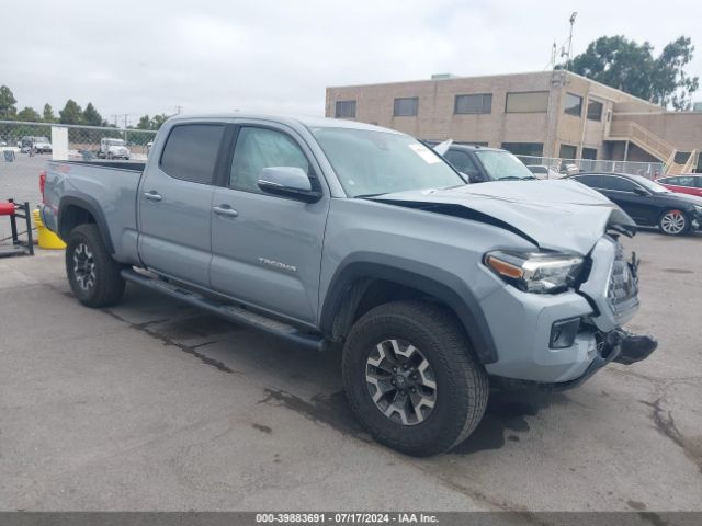 TOYOTA TACOMA 2019 3tmdz5bn6km072298