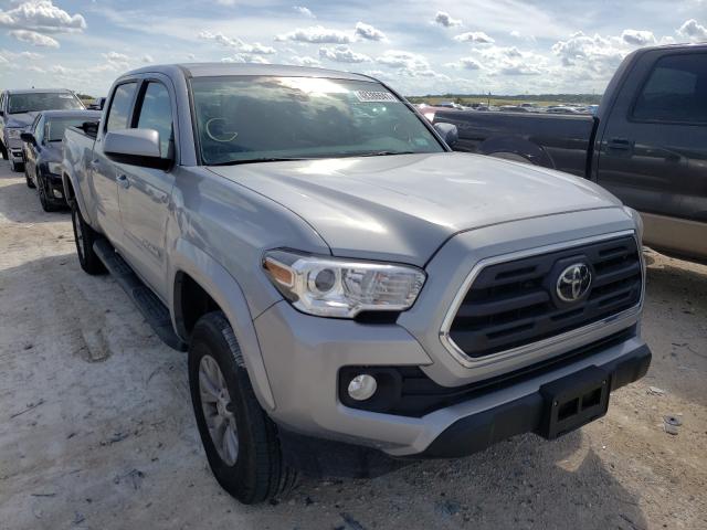 TOYOTA TACOMA DOU 2019 3tmdz5bn6km072463