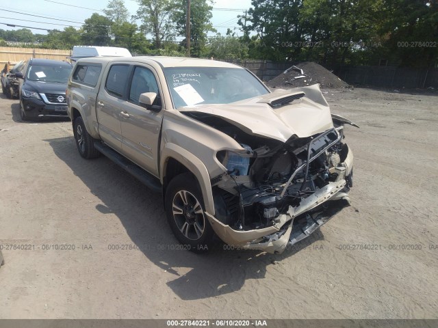 TOYOTA TACOMA 4WD 2019 3tmdz5bn6km072656