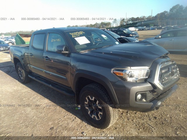 TOYOTA TACOMA 4WD 2019 3tmdz5bn6km074584