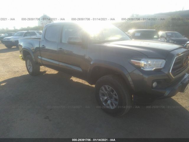 TOYOTA TACOMA 4WD 2019 3tmdz5bn6km075721