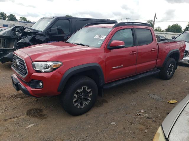 TOYOTA TACOMA DOU 2019 3tmdz5bn6km077176