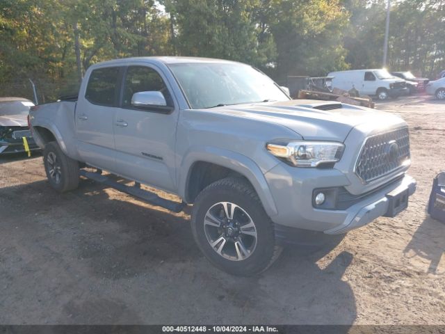 TOYOTA TACOMA 2019 3tmdz5bn6km078151