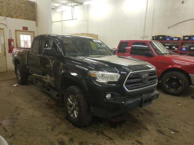 TOYOTA TACOMA DOU 2019 3tmdz5bn6km078442