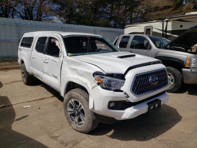 TOYOTA TACOMA DOU 2019 3tmdz5bn6km078926