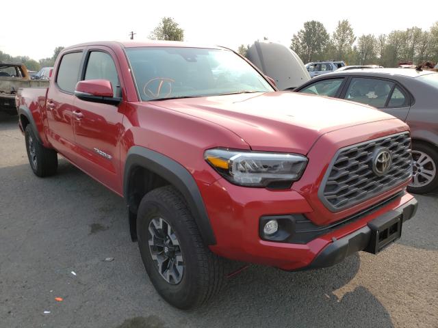 TOYOTA TACOMA DOU 2020 3tmdz5bn6lm086073