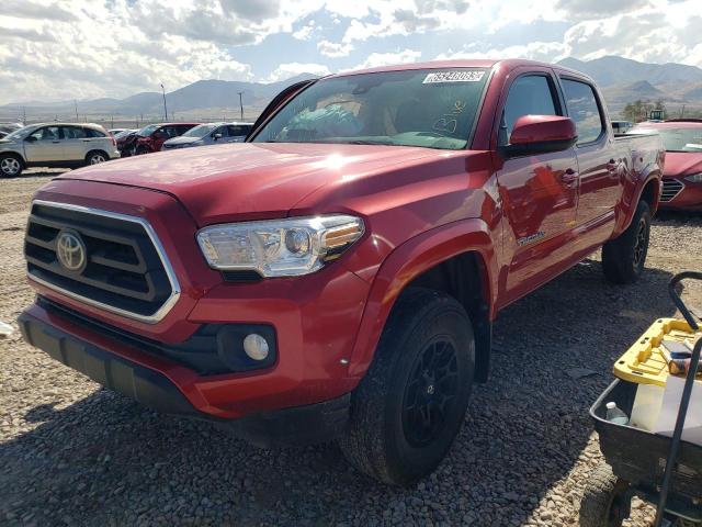 TOYOTA TACOMA DOU 2020 3tmdz5bn6lm091113