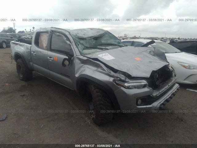 TOYOTA TACOMA 4WD 2020 3tmdz5bn6lm098580