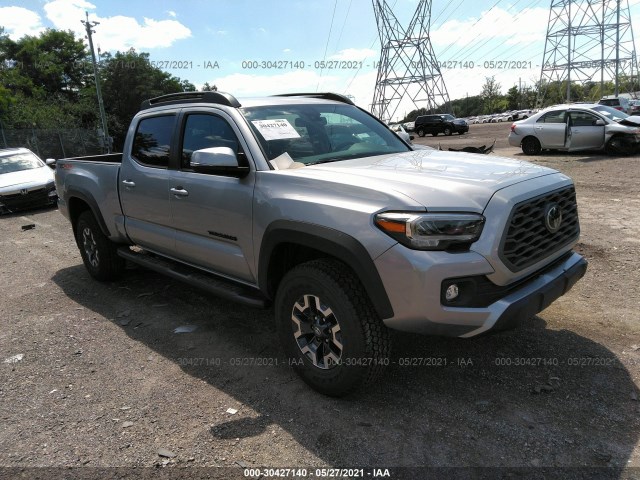 TOYOTA TACOMA DOU 2021 3tmdz5bn6mm100295