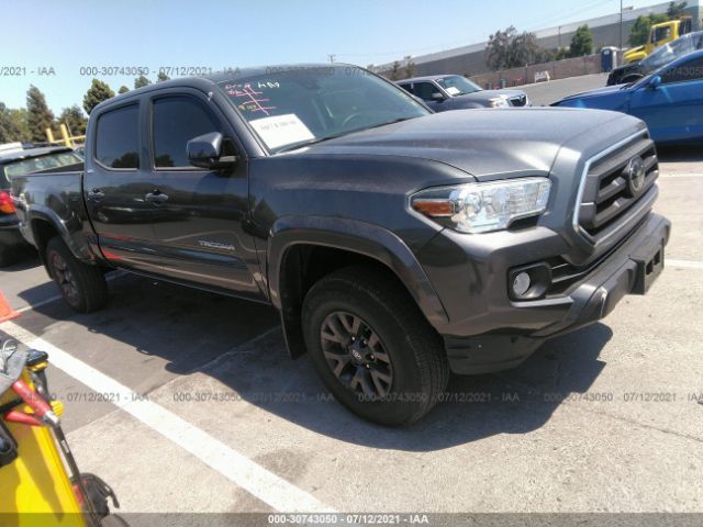 TOYOTA TACOMA 4WD 2021 3tmdz5bn6mm103181