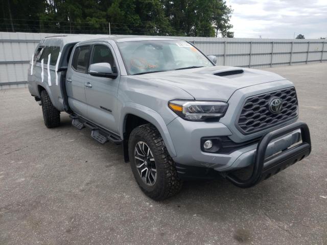 TOYOTA TACOMA DOU 2021 3tmdz5bn6mm104010