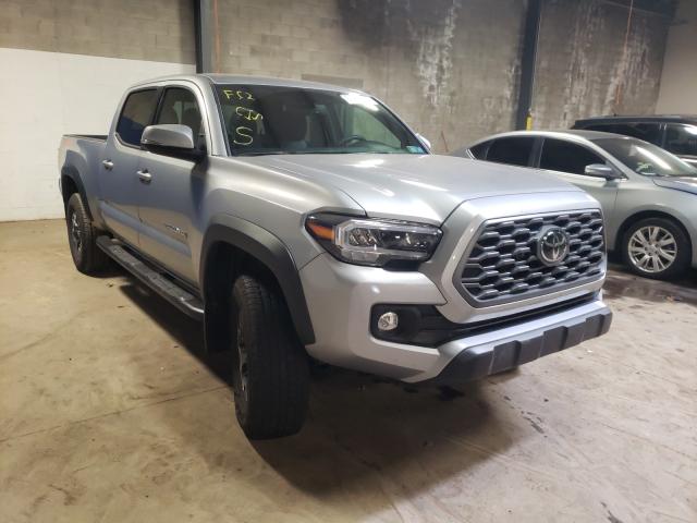 TOYOTA TACOMA DOU 2021 3tmdz5bn6mm105013