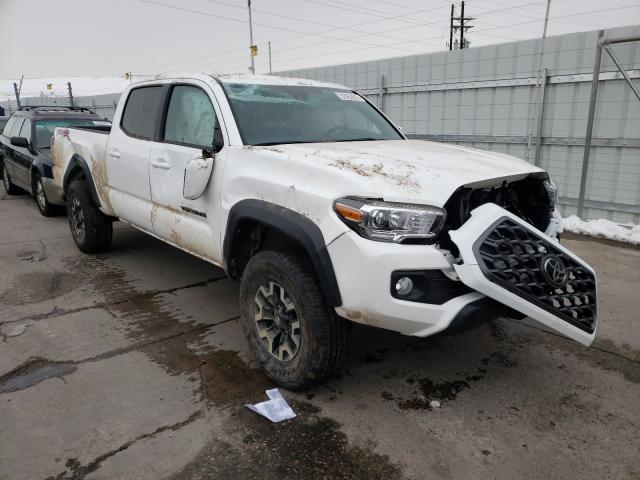 TOYOTA TACOMA DOU 2021 3tmdz5bn6mm105500